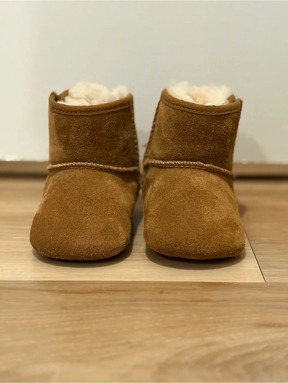 UGG Jesse Bow II Boot Infants Chestnut 6-12 months Small